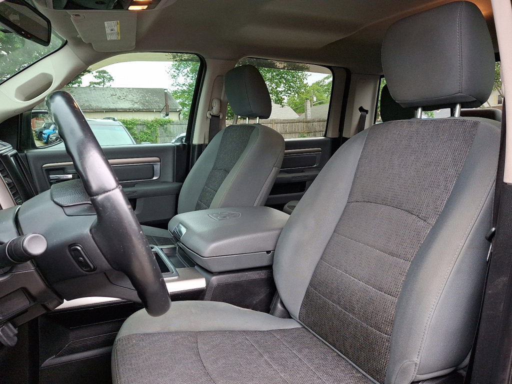 Used 2015 RAM 1500 Big Horn AWD/4WD image 22