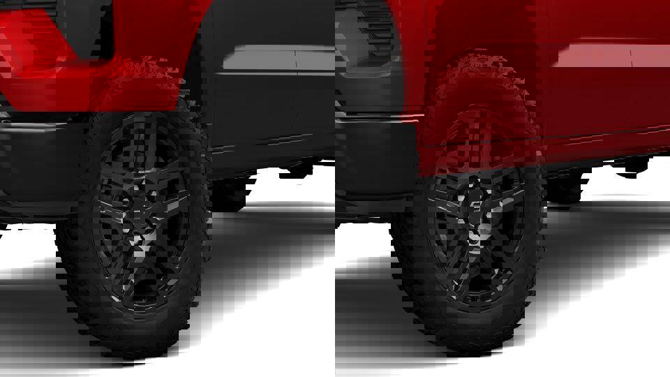 New 2026 Chevrolet Silverado 1500 LT Trail Boss image 54