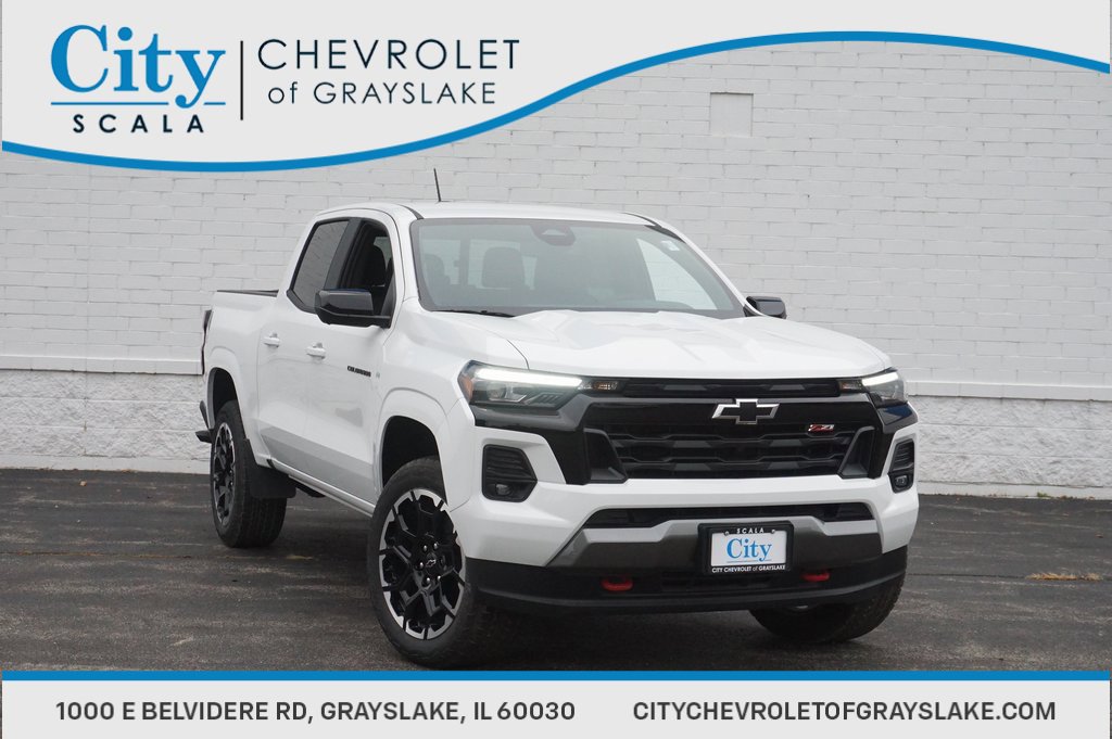 New 2026 Chevrolet Colorado Z71 w/ Technology Package video 1