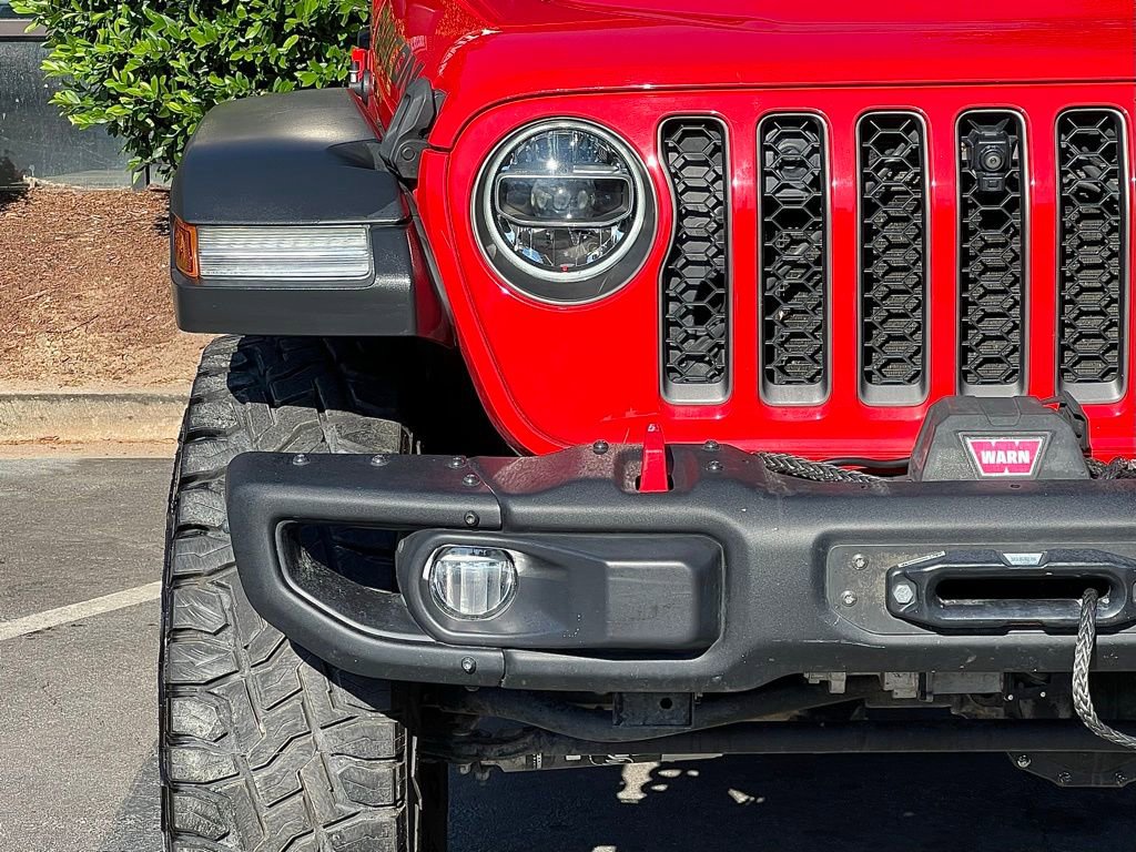 Used 2020 Jeep Gladiator Rubicon image 4