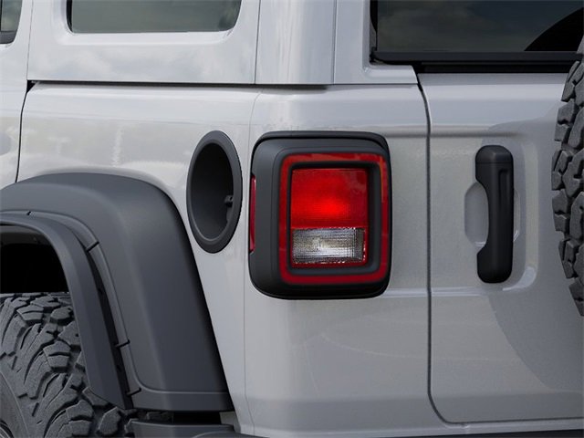 New 2025 Jeep Wrangler Willys image 5