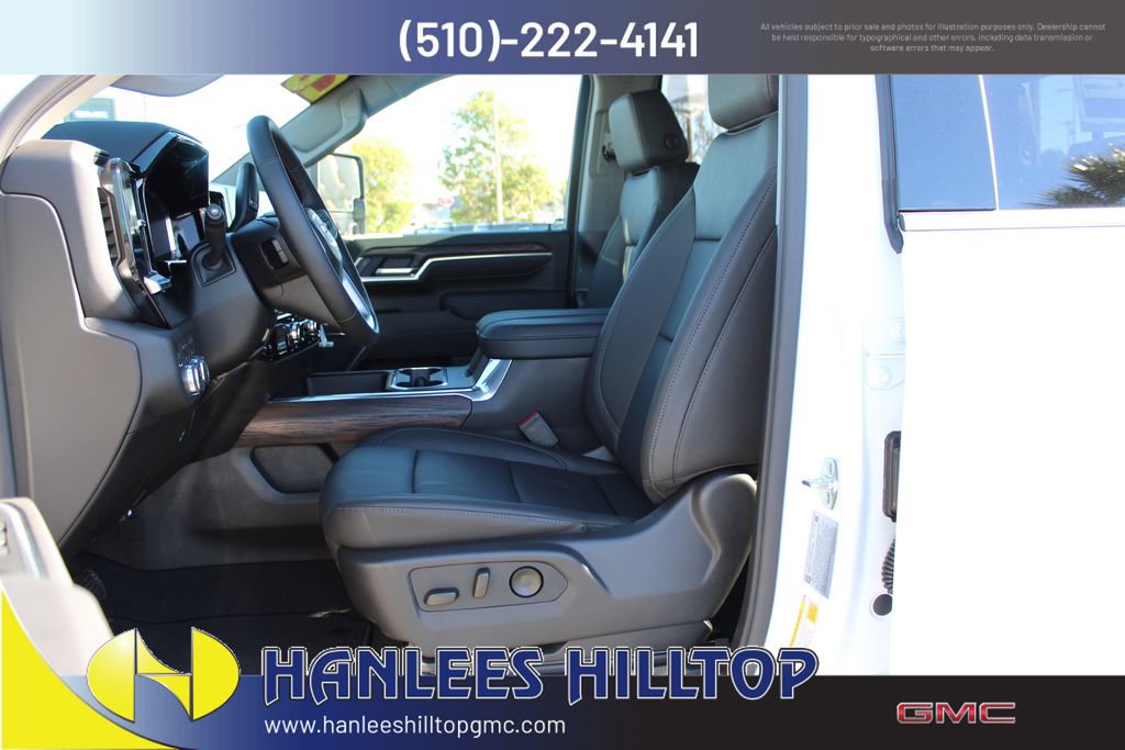 New 2026 GMC Sierra 2500 SLT w/ Max Trailering Package image 11