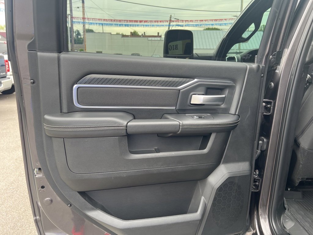 New 2025 RAM 2500 Big Horn image 29