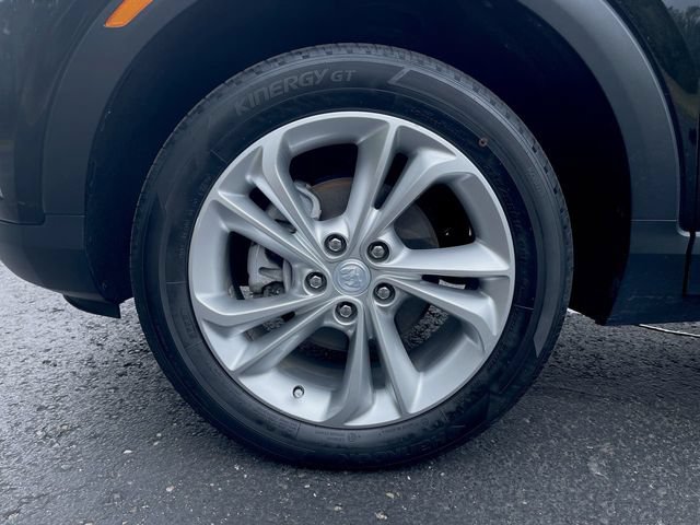 Used 2023 Buick Encore GX Preferred w/ Cold Weather Comfort Package AWD/4WD image 31