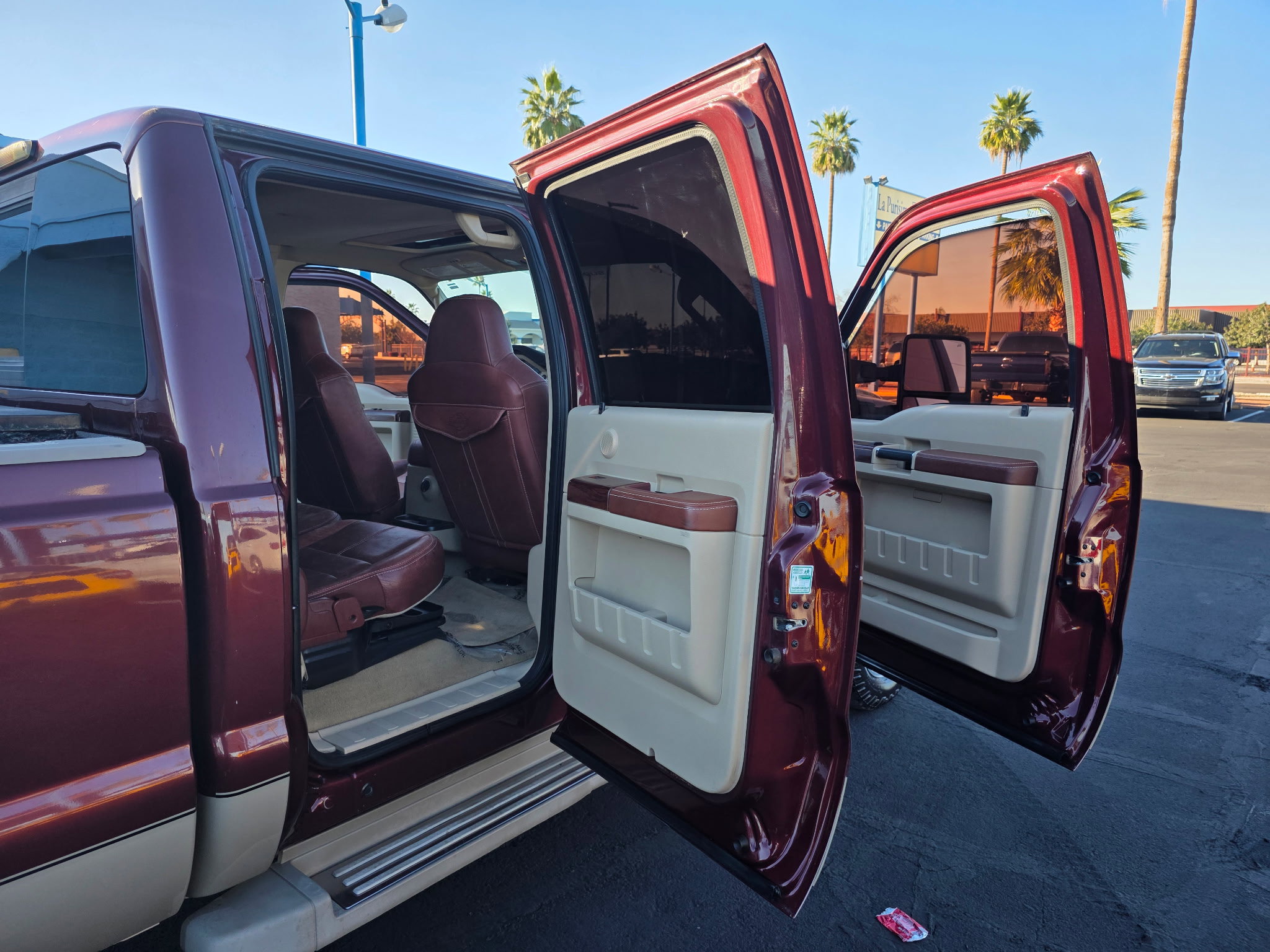 Used 2010 Ford F250 XL image 20