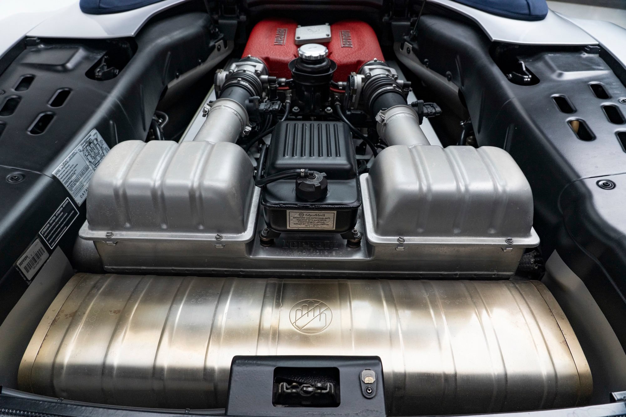 Used 2001 Ferrari 360 Spider RWD image 79