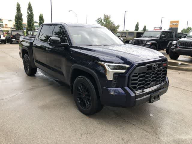 Used 2024 Toyota Tundra Limited w/ TRD Off-Road Package AWD/4WD image 8