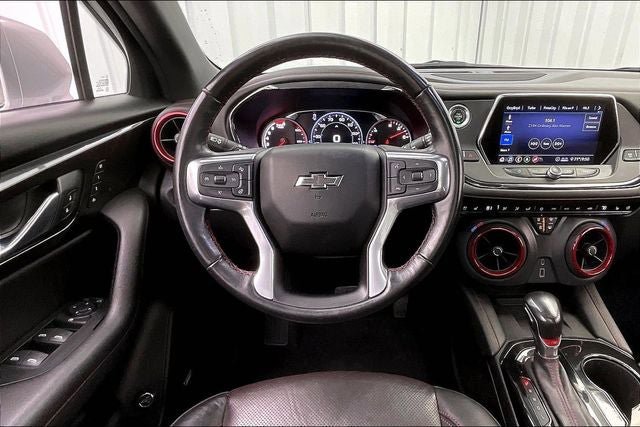 Used 2020 Chevrolet Blazer RS AWD/4WD image 5
