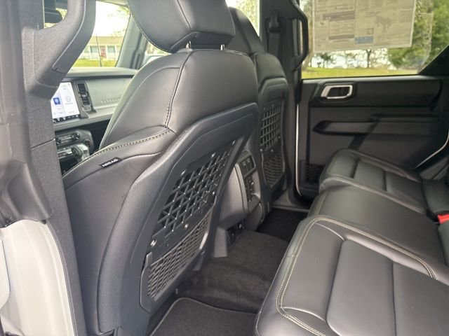 New 2025 Ford Bronco Badlands AWD/4WD image 43