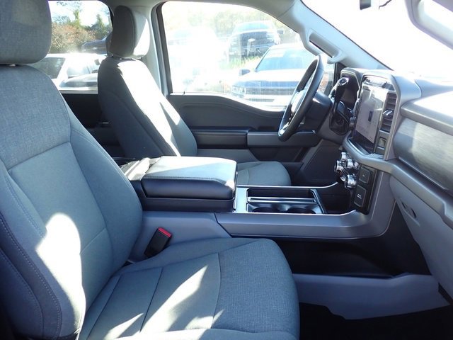 Certified 2024 Ford F150 XLT w/ Equipment Group 302A MID image 10