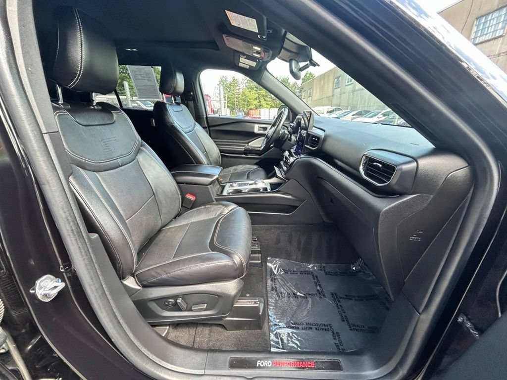 Used 2021 Ford Explorer ST w/ Equipment Group 401A AWD/4WD image 13