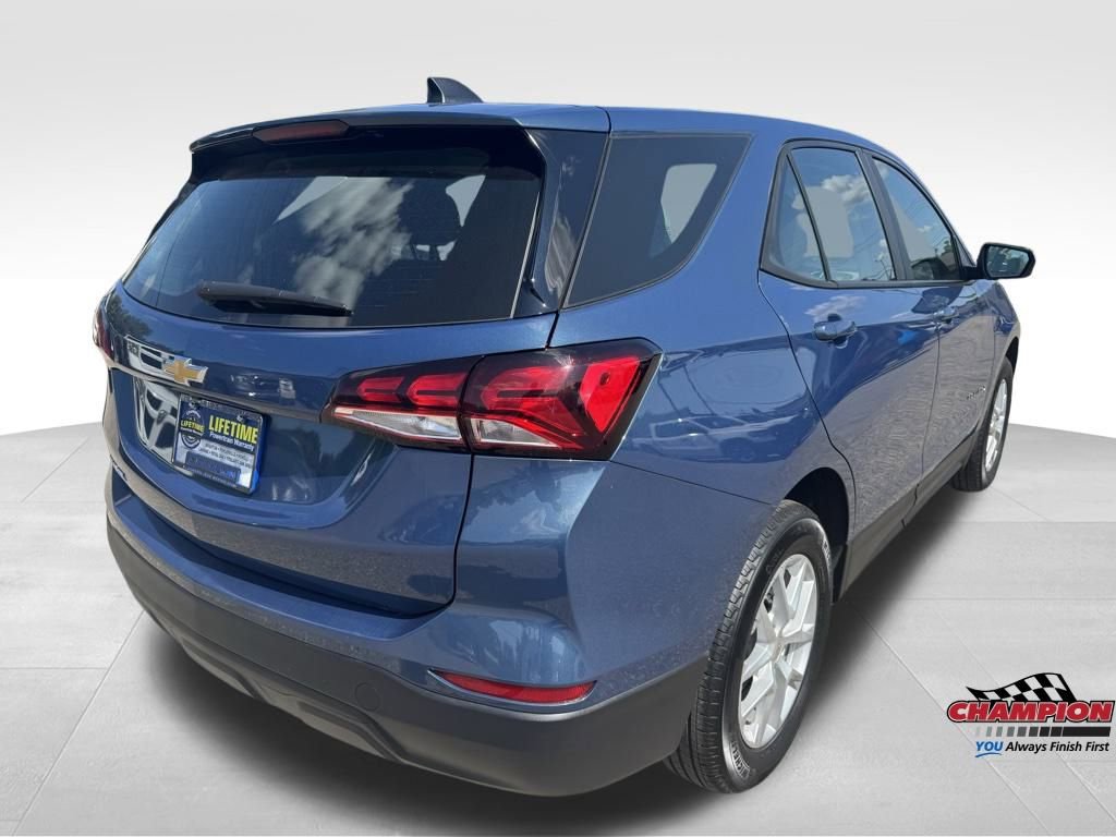 Used 2024 Chevrolet Equinox LS image 6