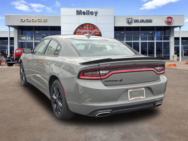 Used 2023 Dodge Charger SXT w/ Blacktop Package image 13