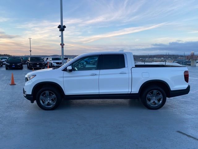 Certified 2022 Honda Ridgeline RTL-E image 9