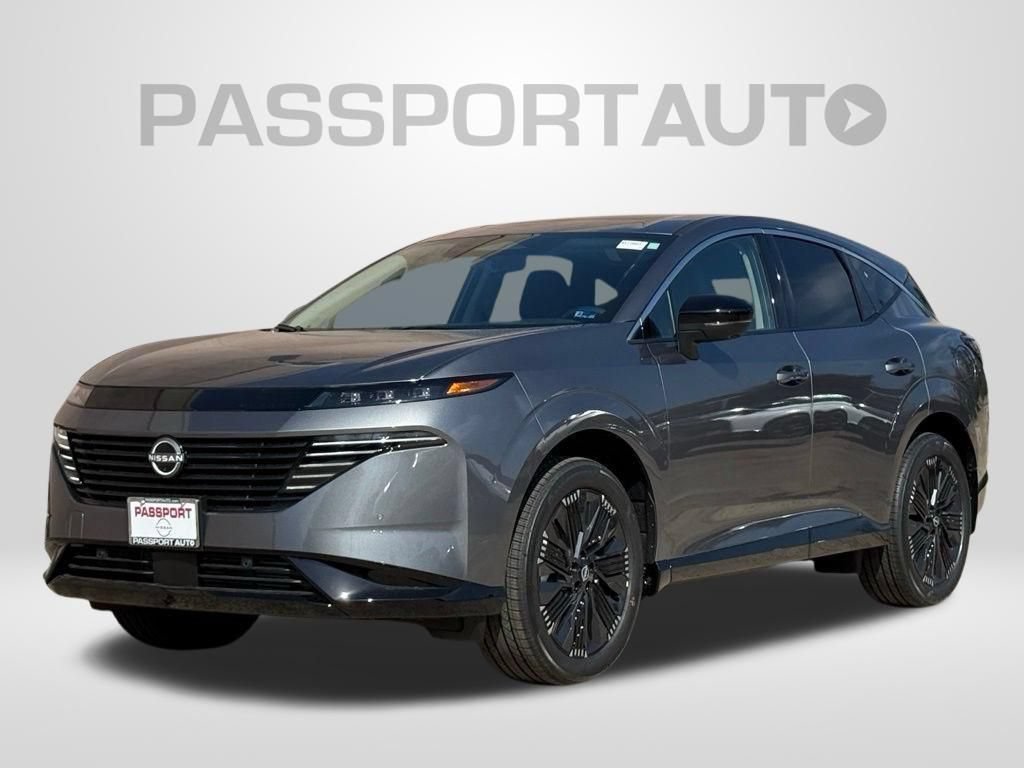 New 2026 Nissan Murano Platinum w/ Cargo Package AWD/4WD image 1