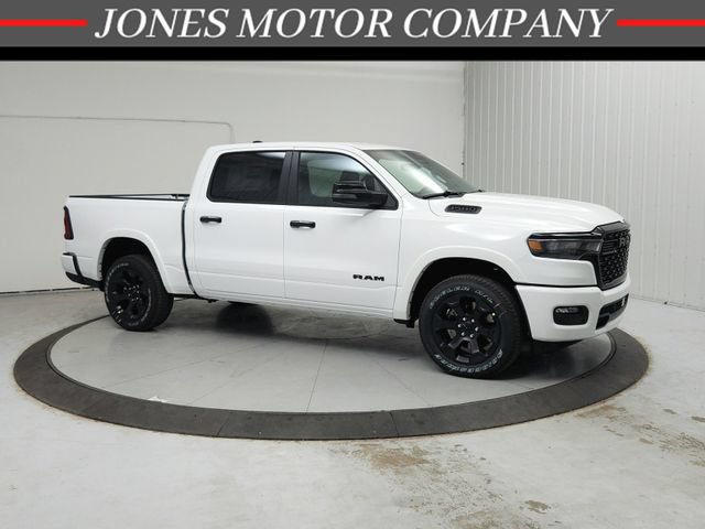 New 2026 RAM 1500 Big Horn AWD/4WD image 1