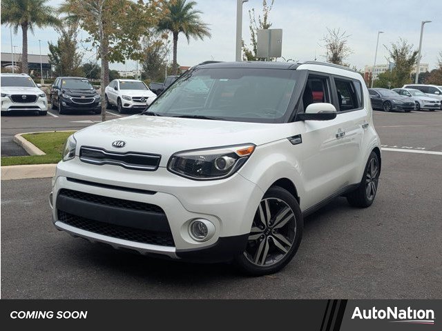 Used 2018 Kia Soul +