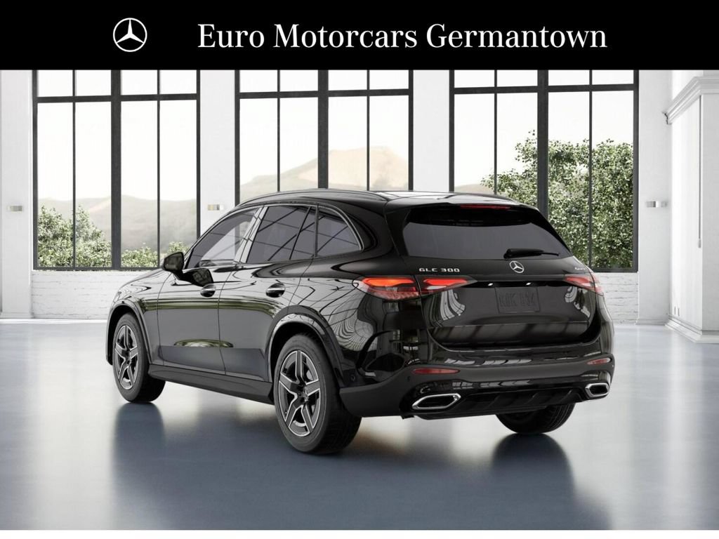 New 2026 Mercedes-Benz GLC 300 4MATIC image 28