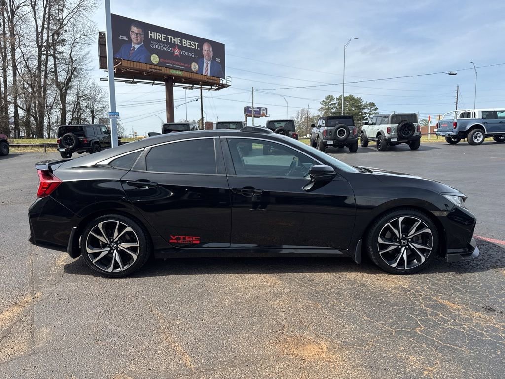 Used 2018 Honda Civic Si image 5