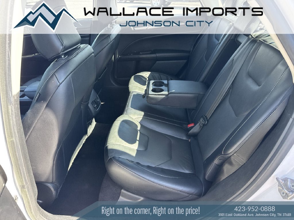 Used 2020 Ford Fusion Titanium AWD/4WD image 35