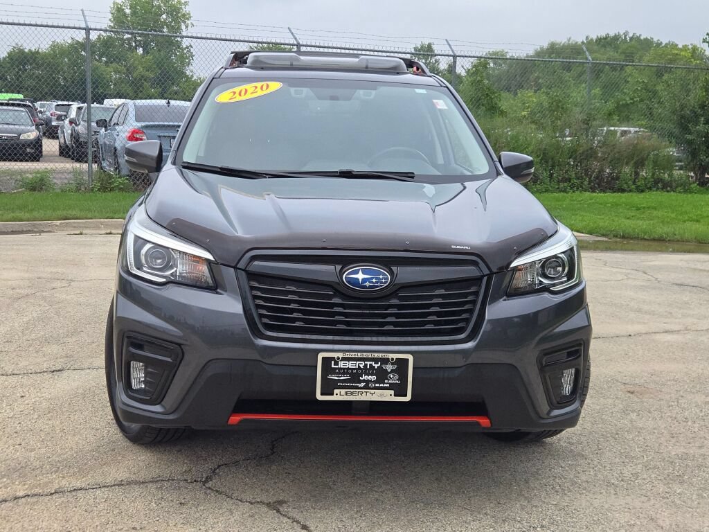 Used 2020 Subaru Forester Sport w/ Popular Package #2 AWD/4WD image 6