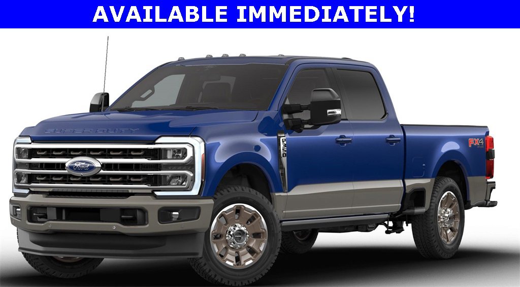 New 2026 Ford F350 King Ranch image 40