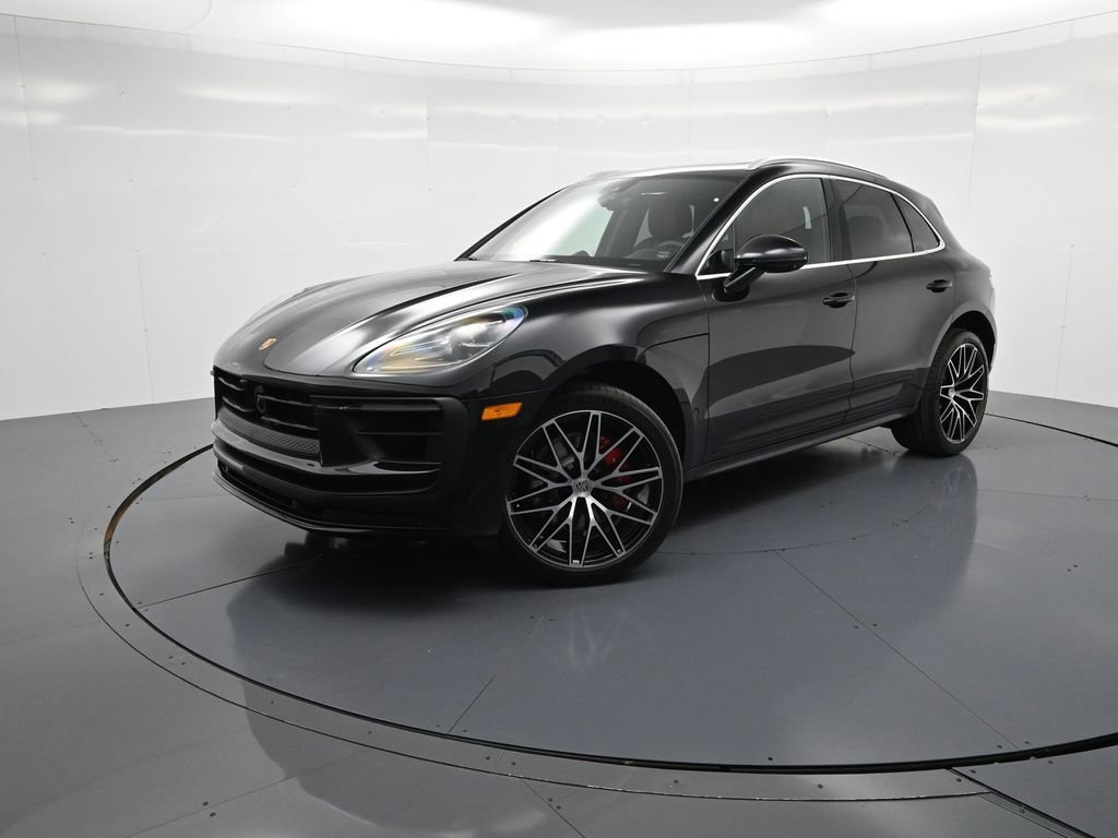 New 2026 Porsche Macan S image 1