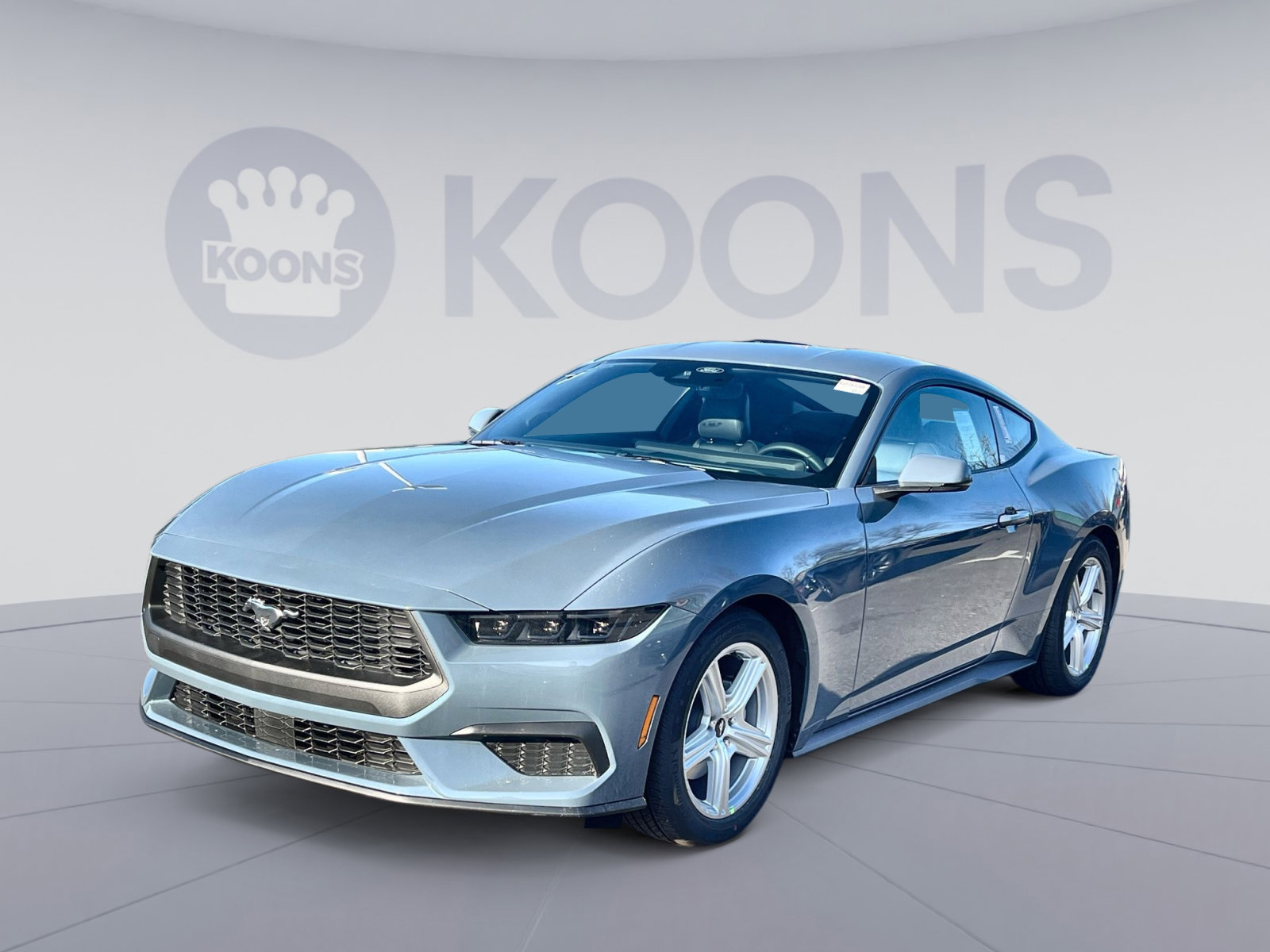 New 2026 Ford Mustang Premium RWD image 1