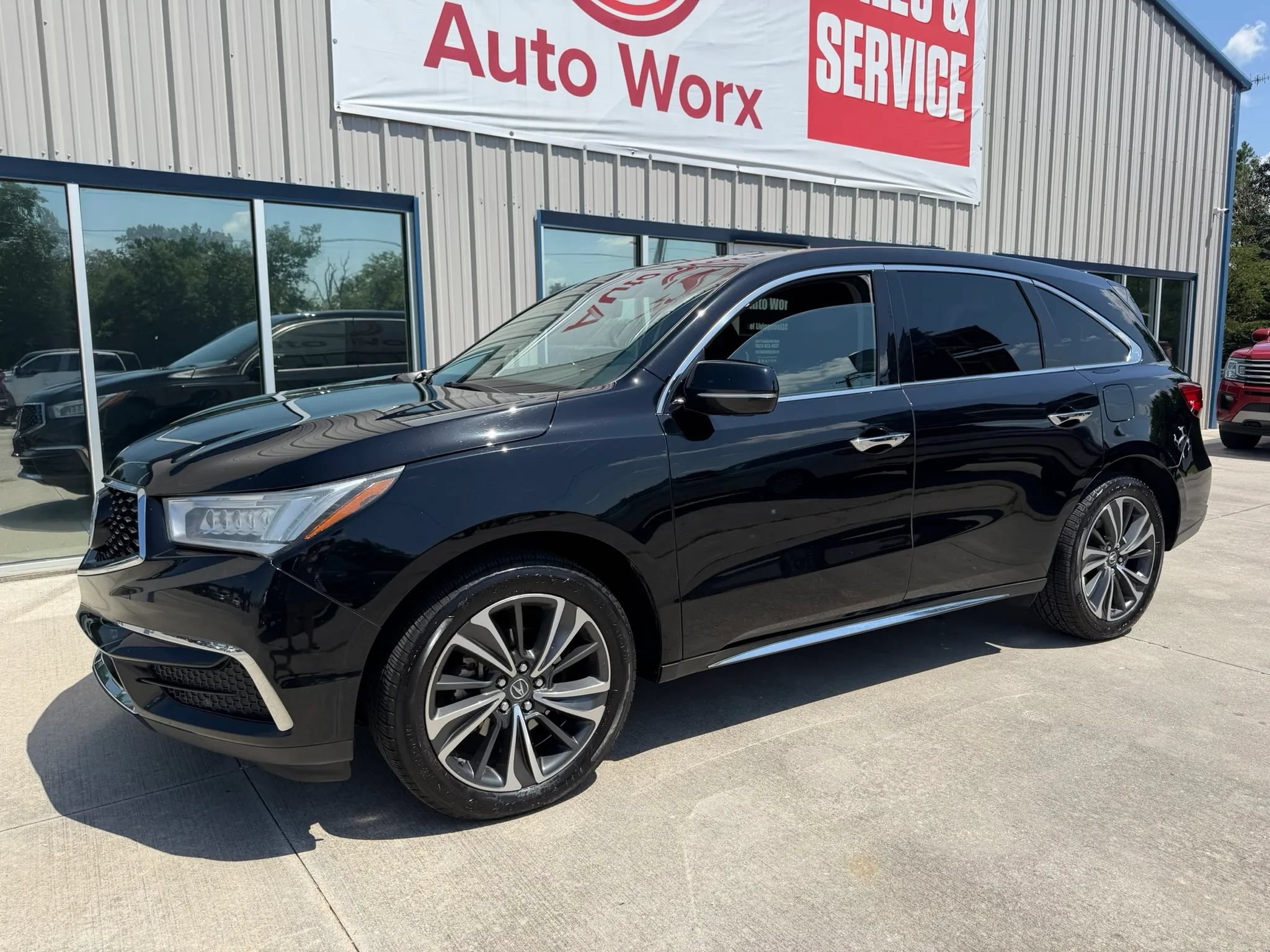 Used 2020 Acura MDX w/ Technology Package AWD/4WD image 29
