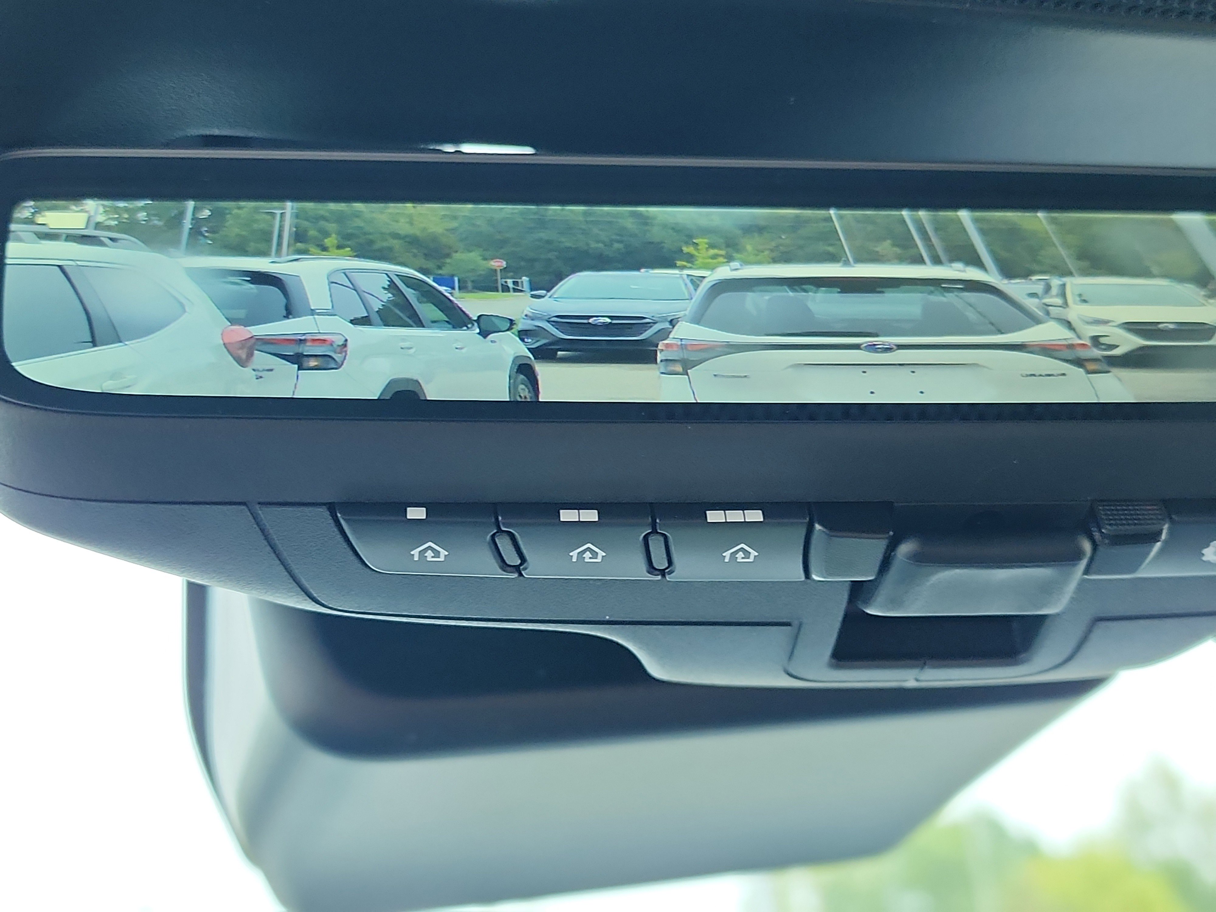 New 2025 Subaru Ascent Touring image 16