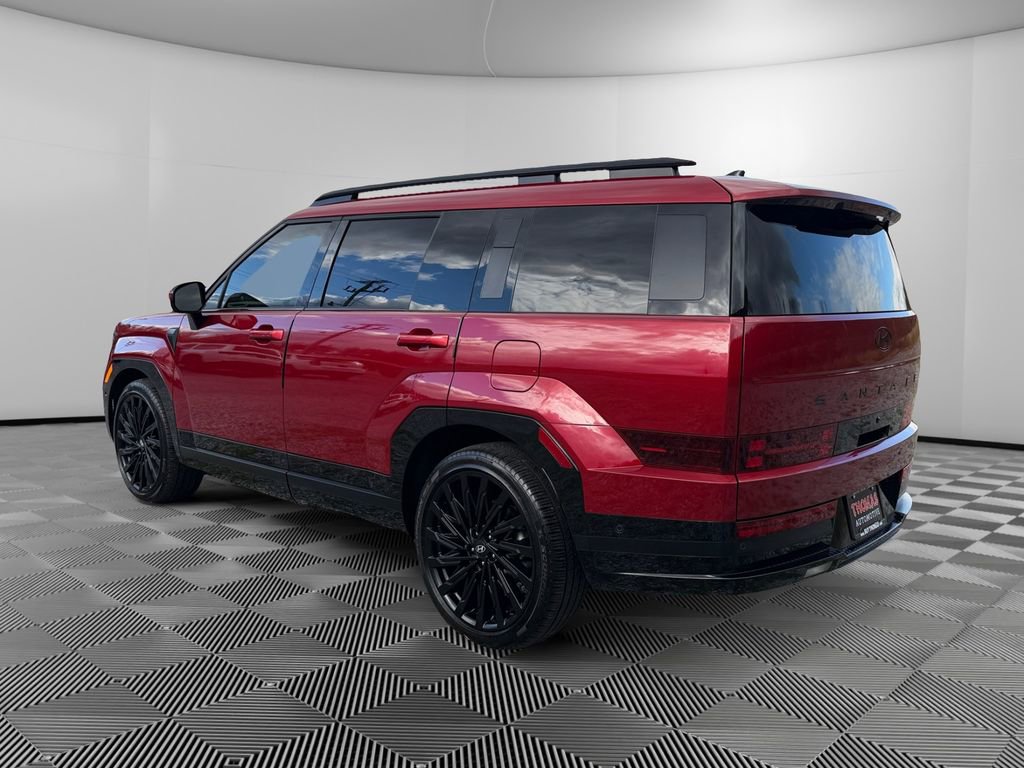 Used 2024 Hyundai Santa Fe Calligraphy image 5