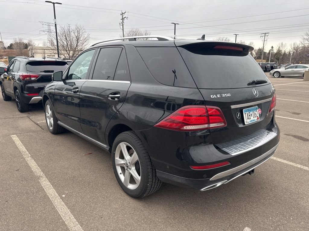 Used 2018 Mercedes-Benz GLE 350 4MATIC image 32