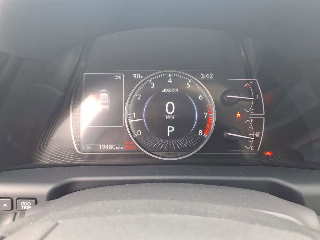 Used 2023 Lexus ES 350 w/ Accessory Package (Z2) image 15