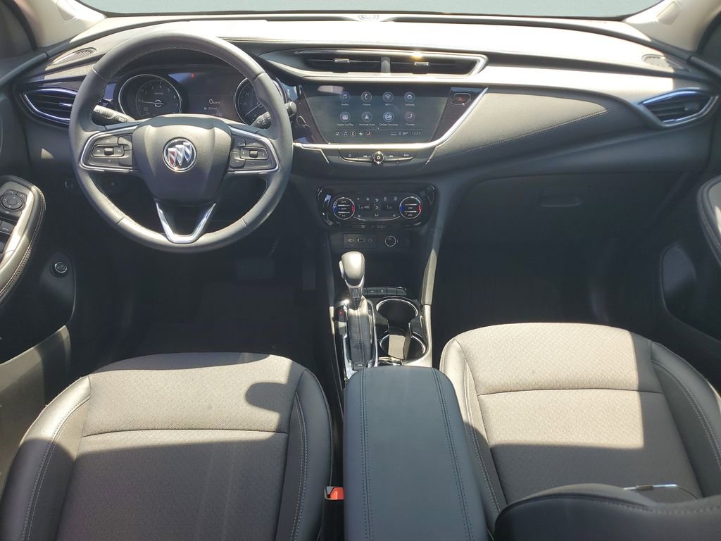 Used 2023 Buick Encore GX Select AWD/4WD image 11