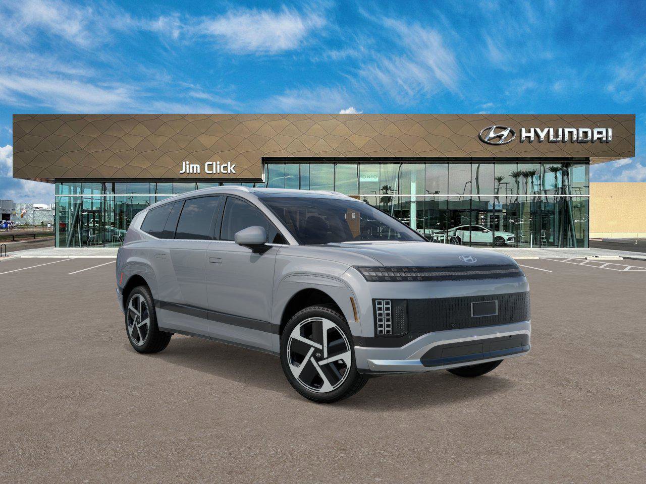 New 2026 Hyundai Ioniq 9 Calligraphy image 2
