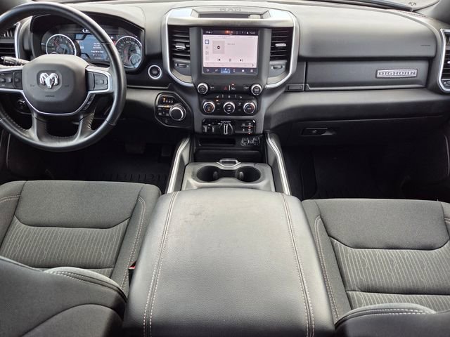 Certified 2022 RAM 1500 Big Horn AWD/4WD image 7
