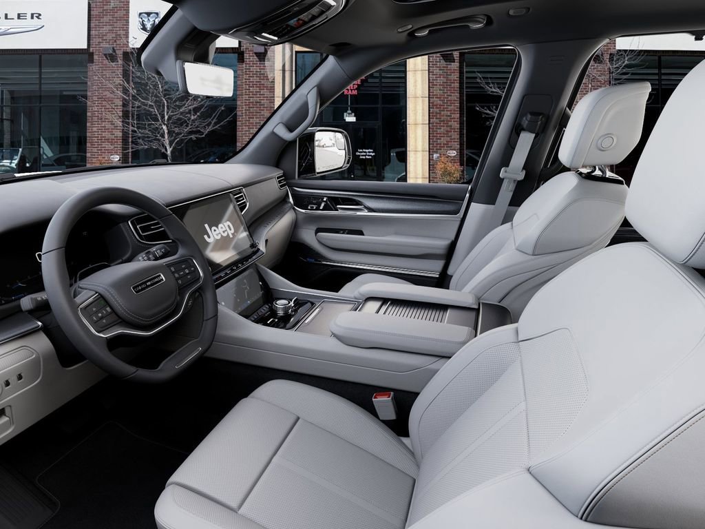 New 2026 Jeep Grand Wagoneer Summit image 22