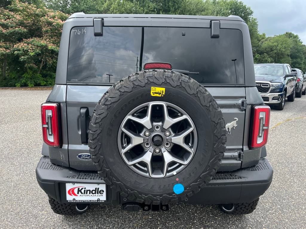 New 2025 Ford Bronco Badlands image 25