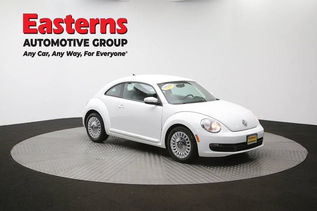 Used 2015 Volkswagen Beetle 1.8T FWD image 44
