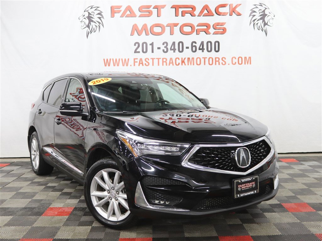 Used 2019 Acura RDX SH-AWD image 3