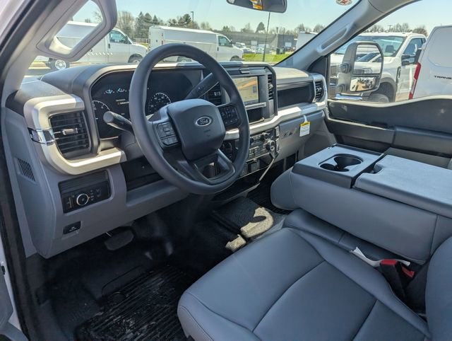 New 2026 Ford F350 XL w/ XL Chrome Package AWD/4WD image 13
