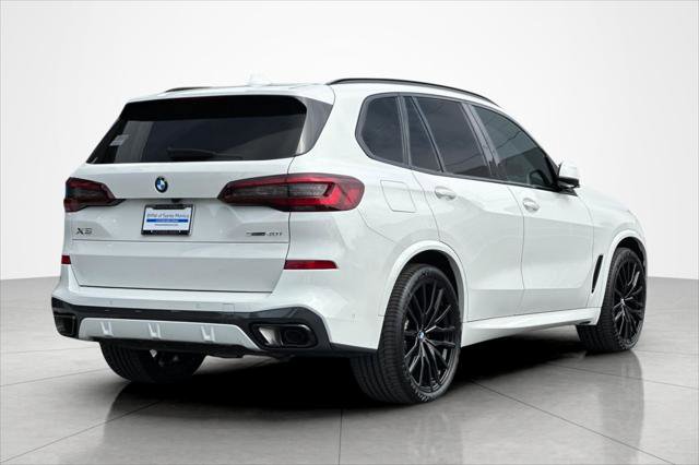 Used 2023 BMW X5 sDrive40i w/ M Sport Package image 5