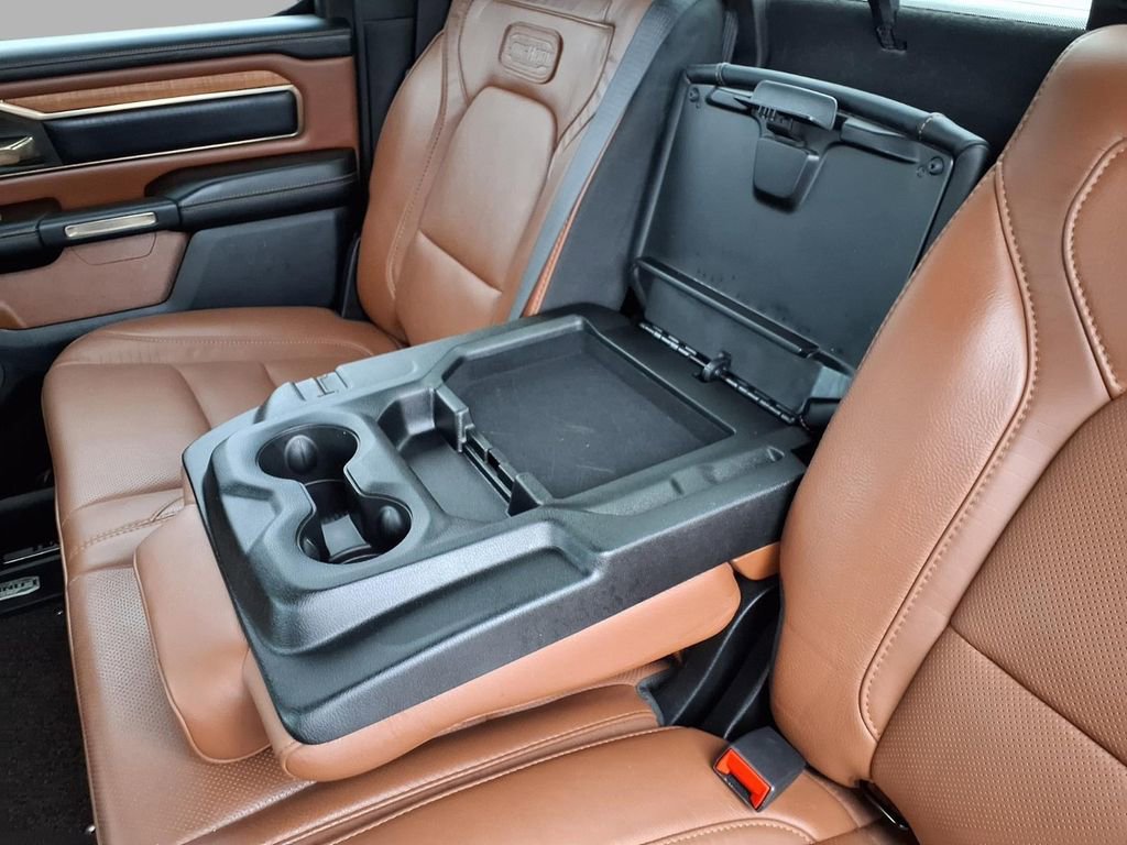 Used 2021 RAM 1500 Limited w/ Body Color Bumper Group image 24