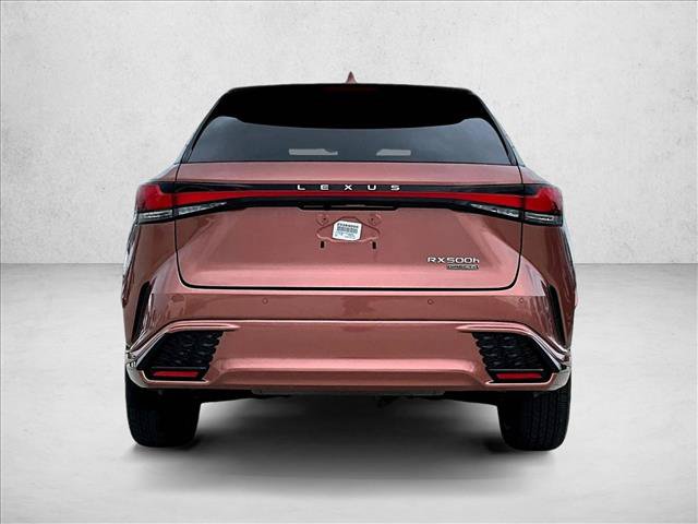 Used 2023 Lexus RX 500h F Sport w/ Accessory Package (Z1) AWD/4WD image 4