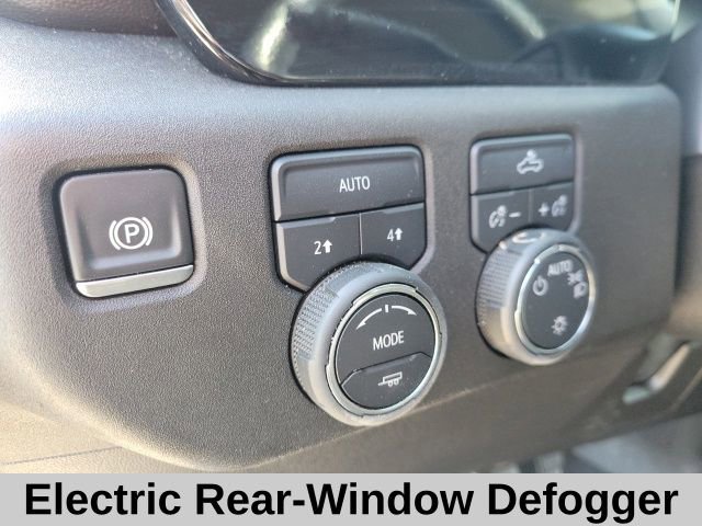 Used 2025 Chevrolet Silverado 1500 LT AWD/4WD image 6
