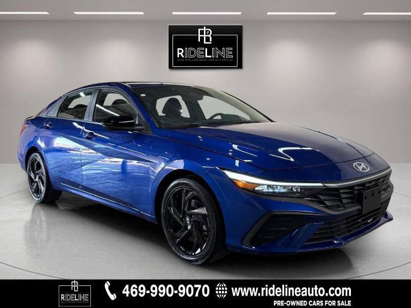 Used 2026 Hyundai Elantra Sport