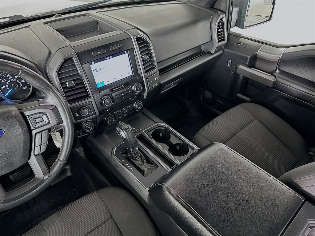 Used 2017 Ford F150 XLT w/ Equipment Group 302A Luxury image 24