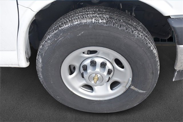 New 2025 Chevrolet Express 3500 w/ Power Convenience Package image 11
