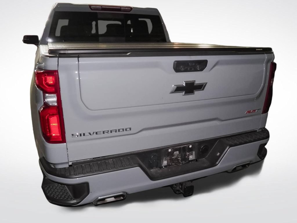 Certified 2024 Chevrolet Silverado 1500 RST w/ Convenience Package II AWD/4WD image 6