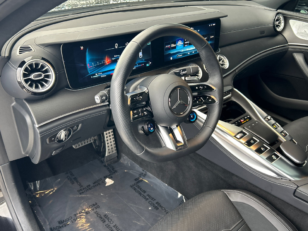 Used 2024 Mercedes-Benz AMG GT 63 image 16